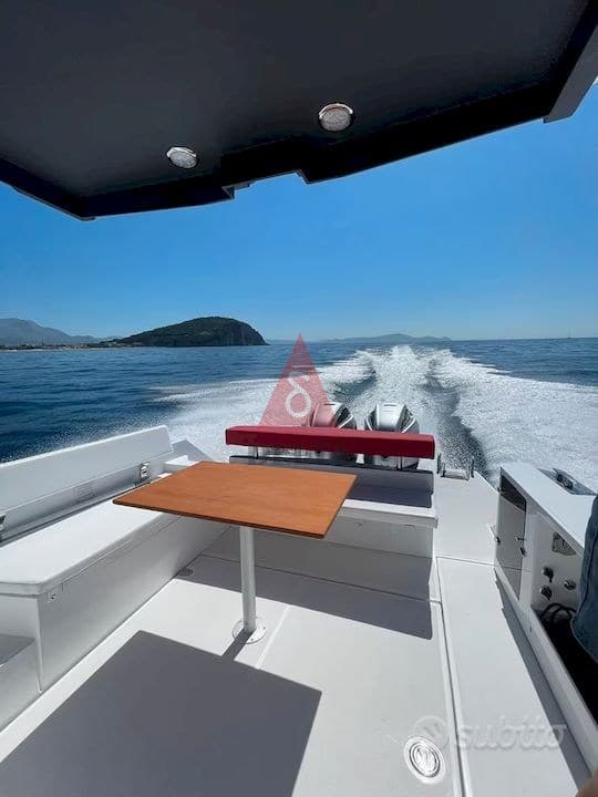 Bimax Alchimia 34 - Interior View Bimax Alchimia 34 - Interior View