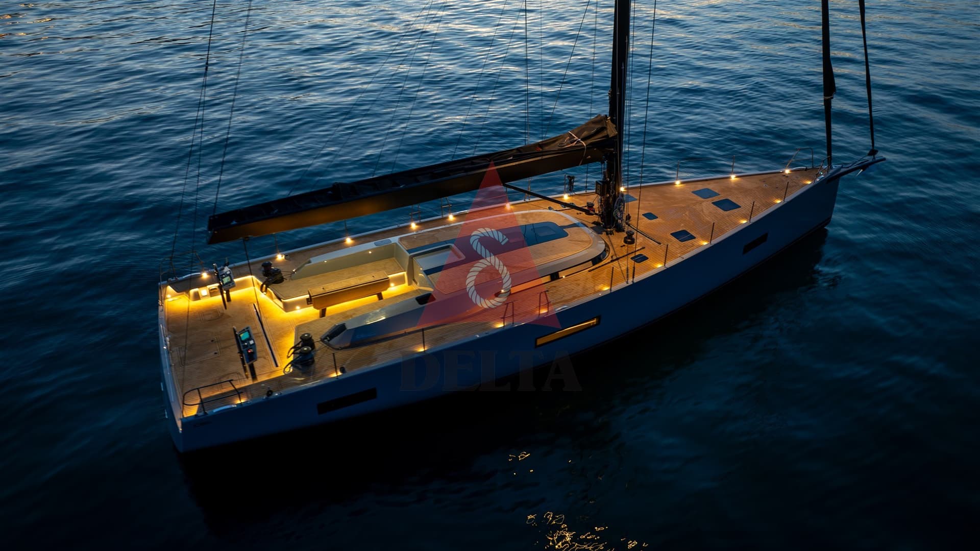 ICE Yachts 66 Rs - Interior View ICE Yachts 66 Rs - Interior View