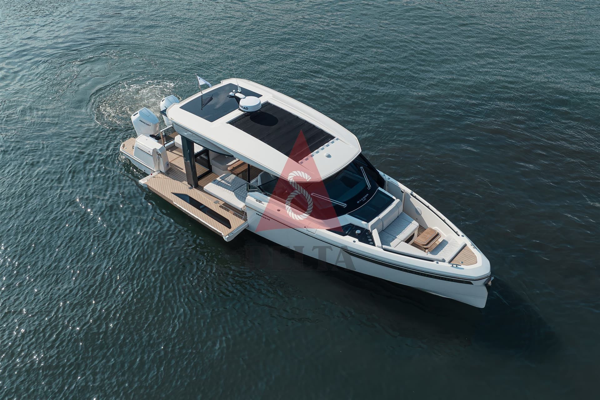 Saxdor 400 Gto - Main View Saxdor 400 Gto - Main View