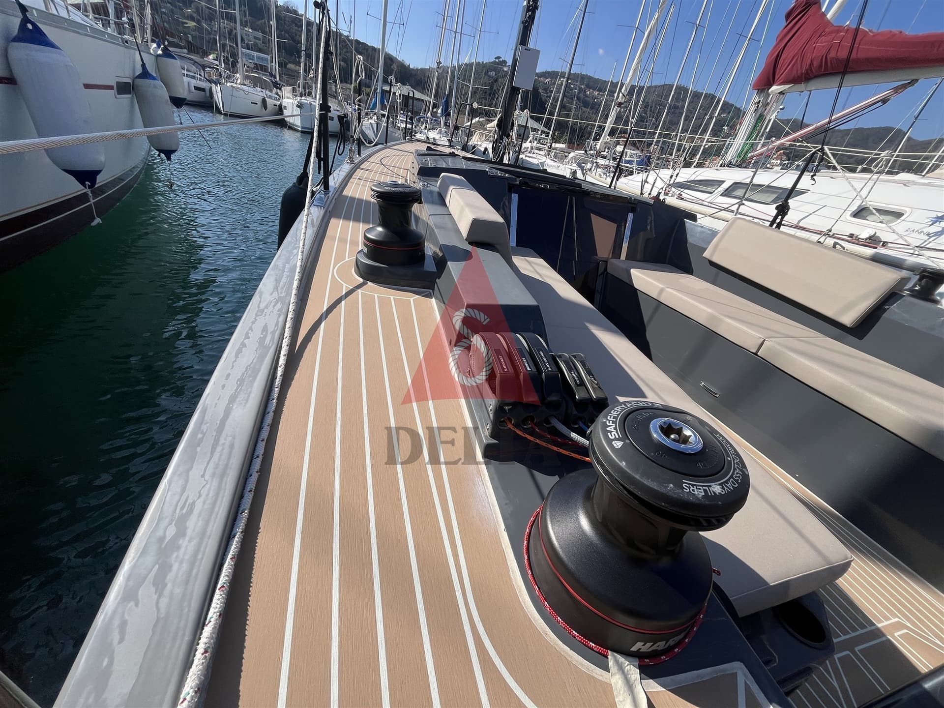 Saffier SE 33 Life usato - foto hero 5