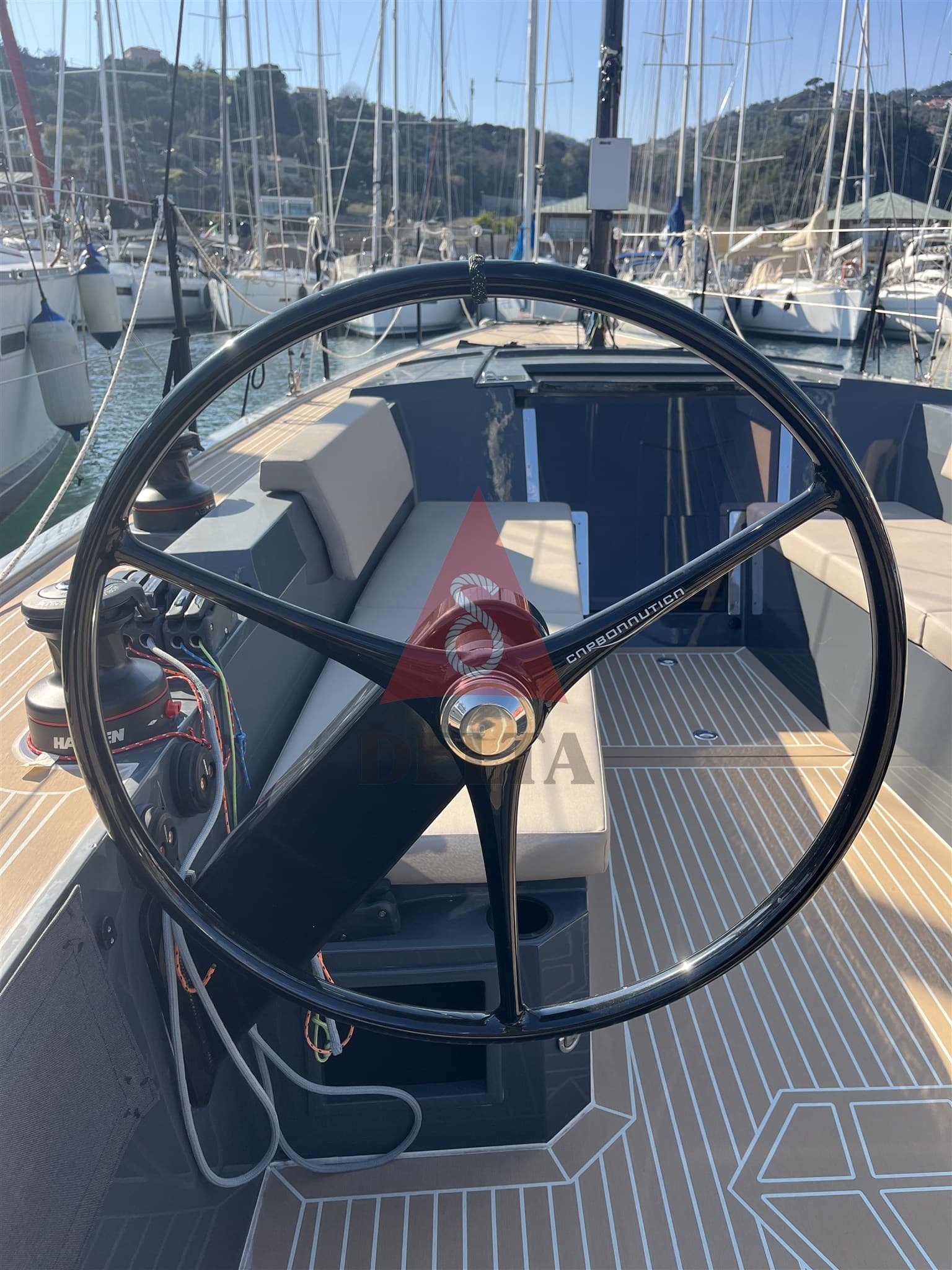 Saffier SE 33 Life usato - foto hero 10