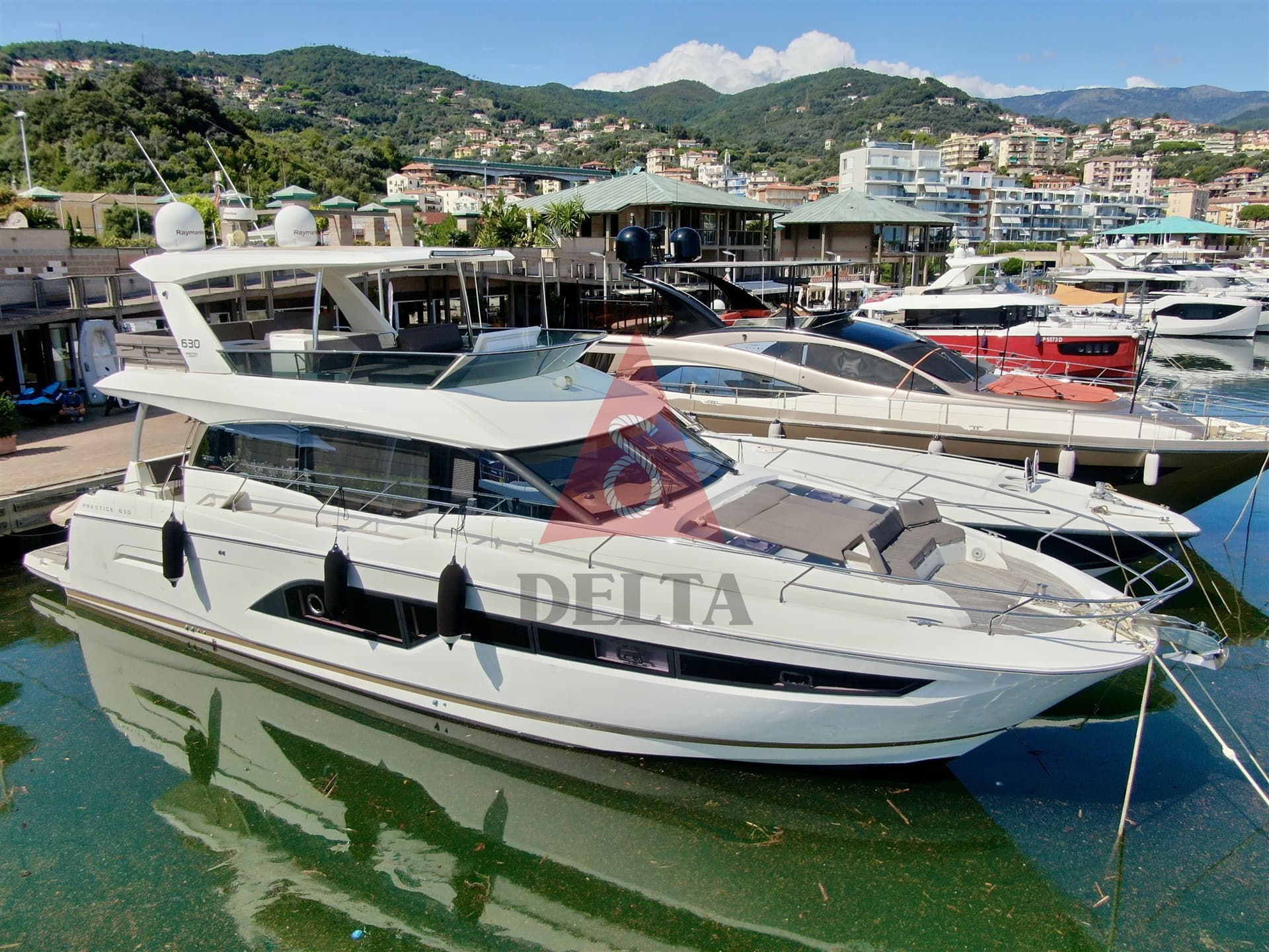 Prestige Prestige 630 - Main View Prestige Prestige 630 - Main View