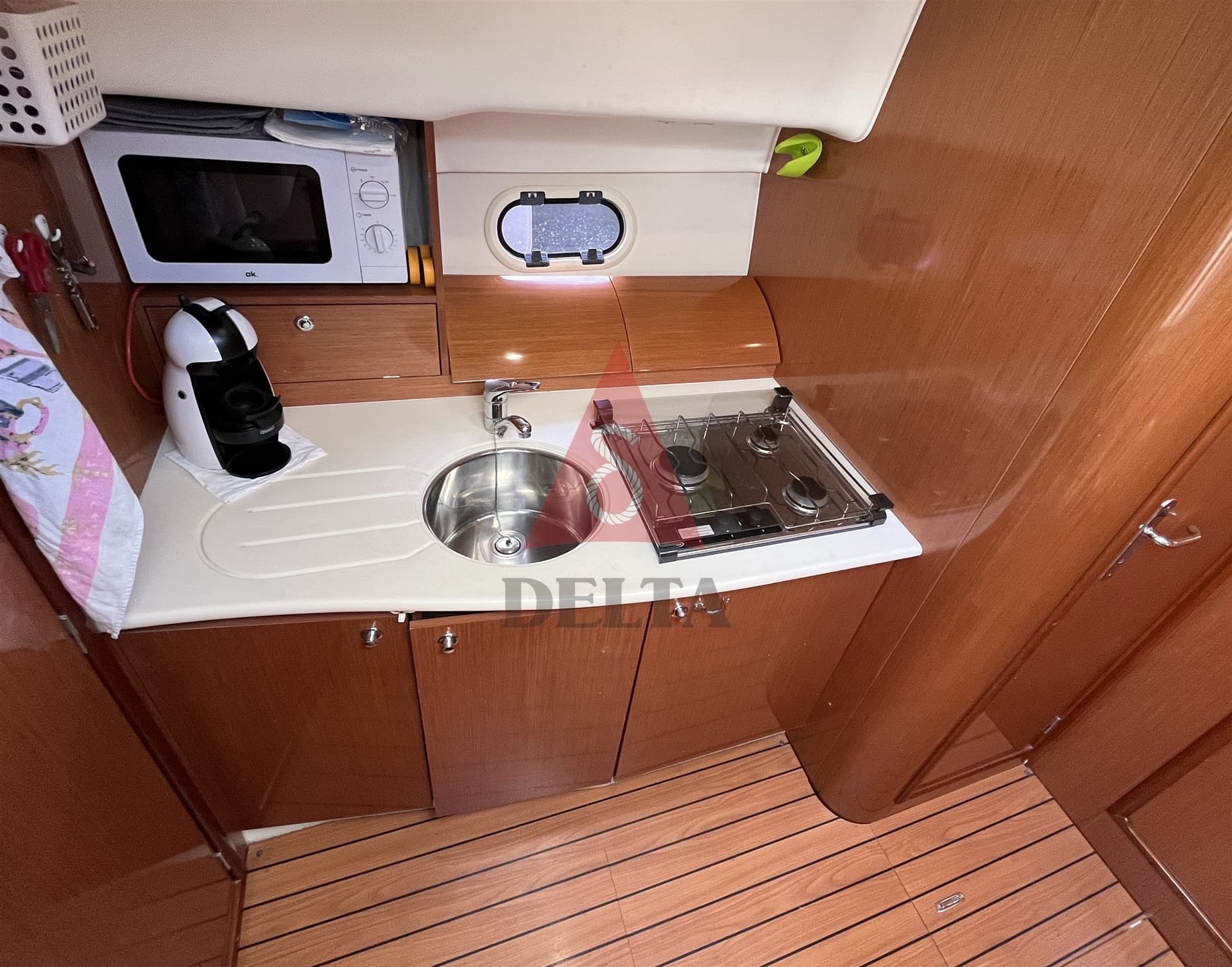Jeanneau PRESTIGE 34 S usato - foto hero 8