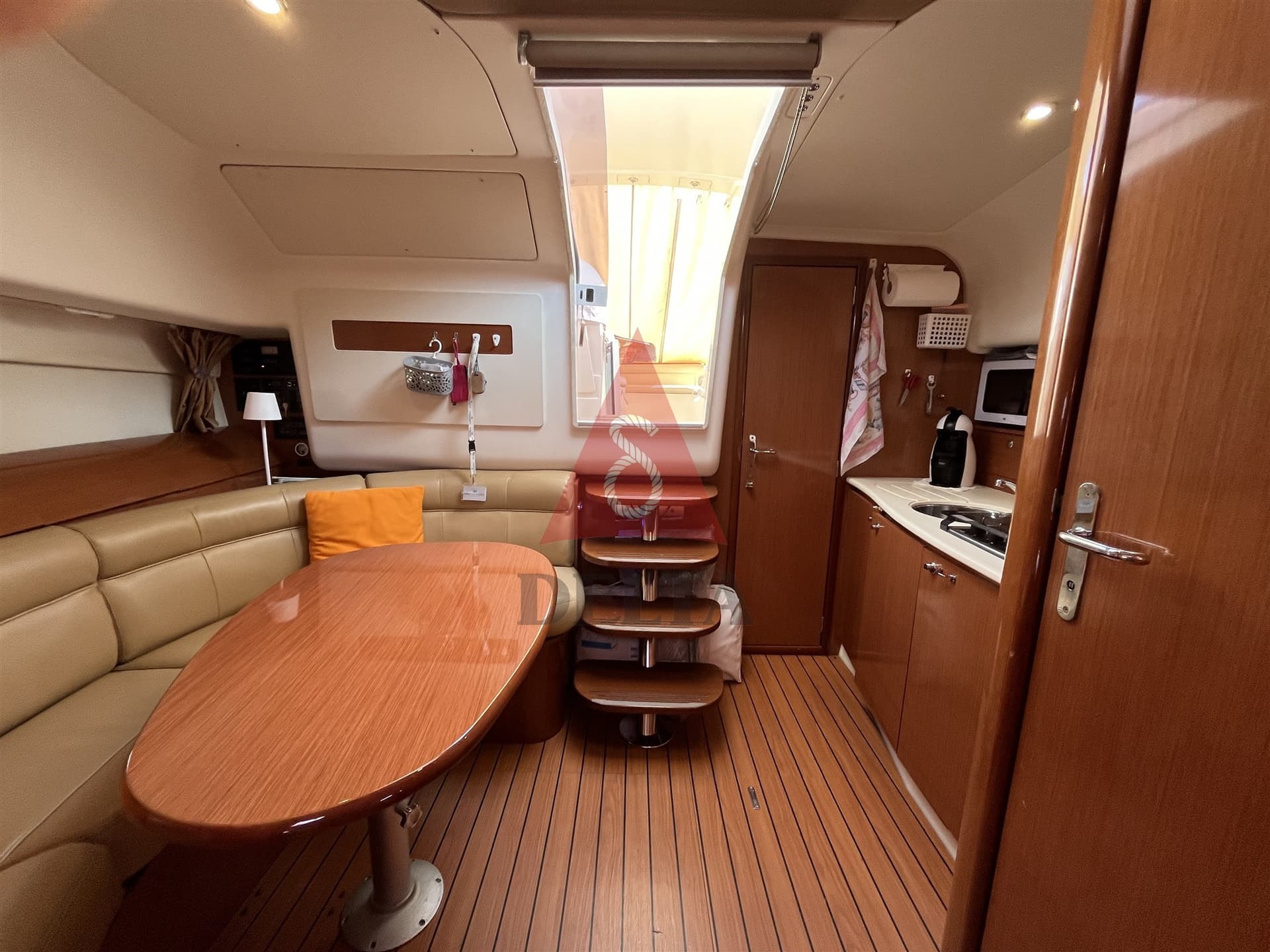 Jeanneau PRESTIGE 34 S usato - foto hero 7