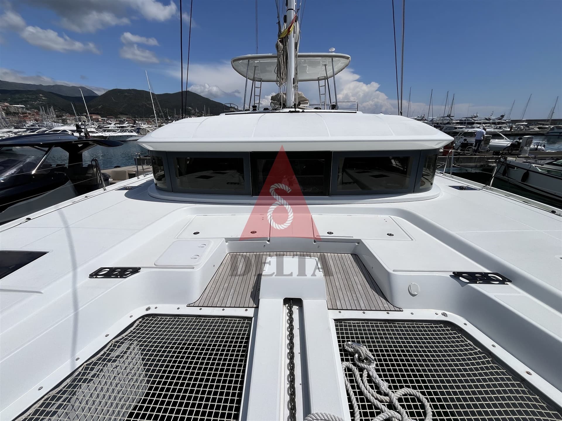 Lagoon 50 usato - foto hero 7