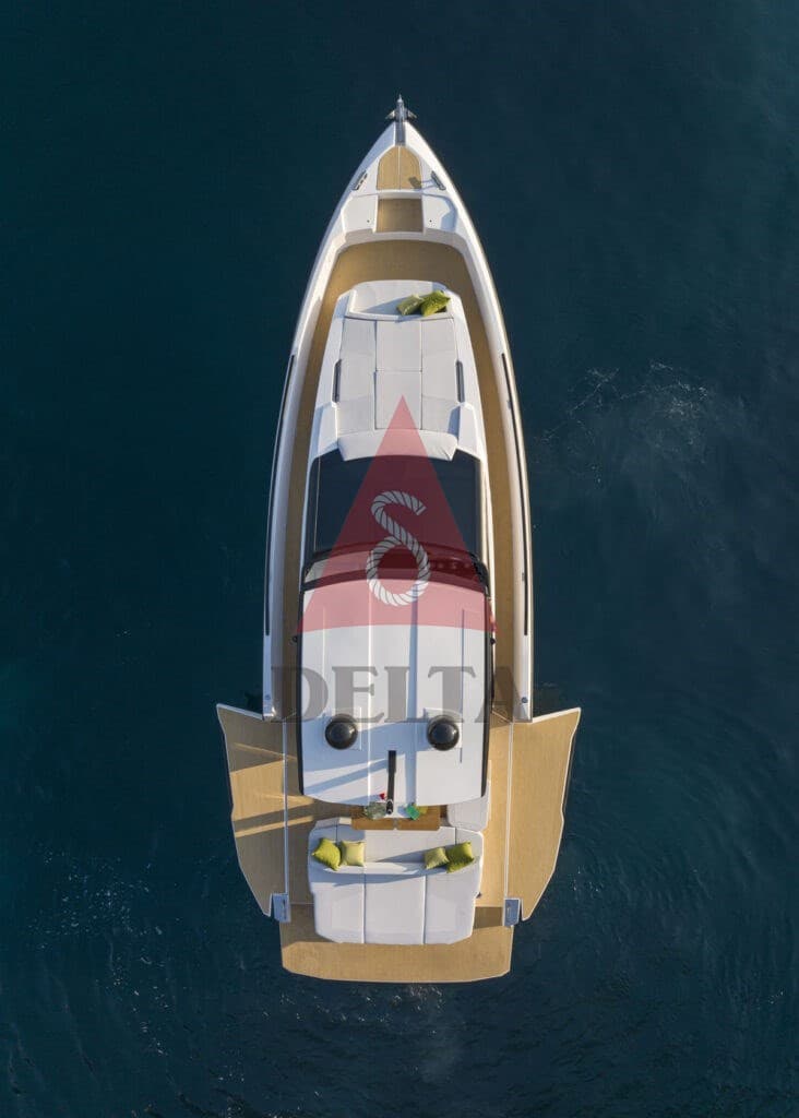 Rio Yachts Daytona 45 - Detail View 1 Rio Yachts Daytona 45 - Detail View 1