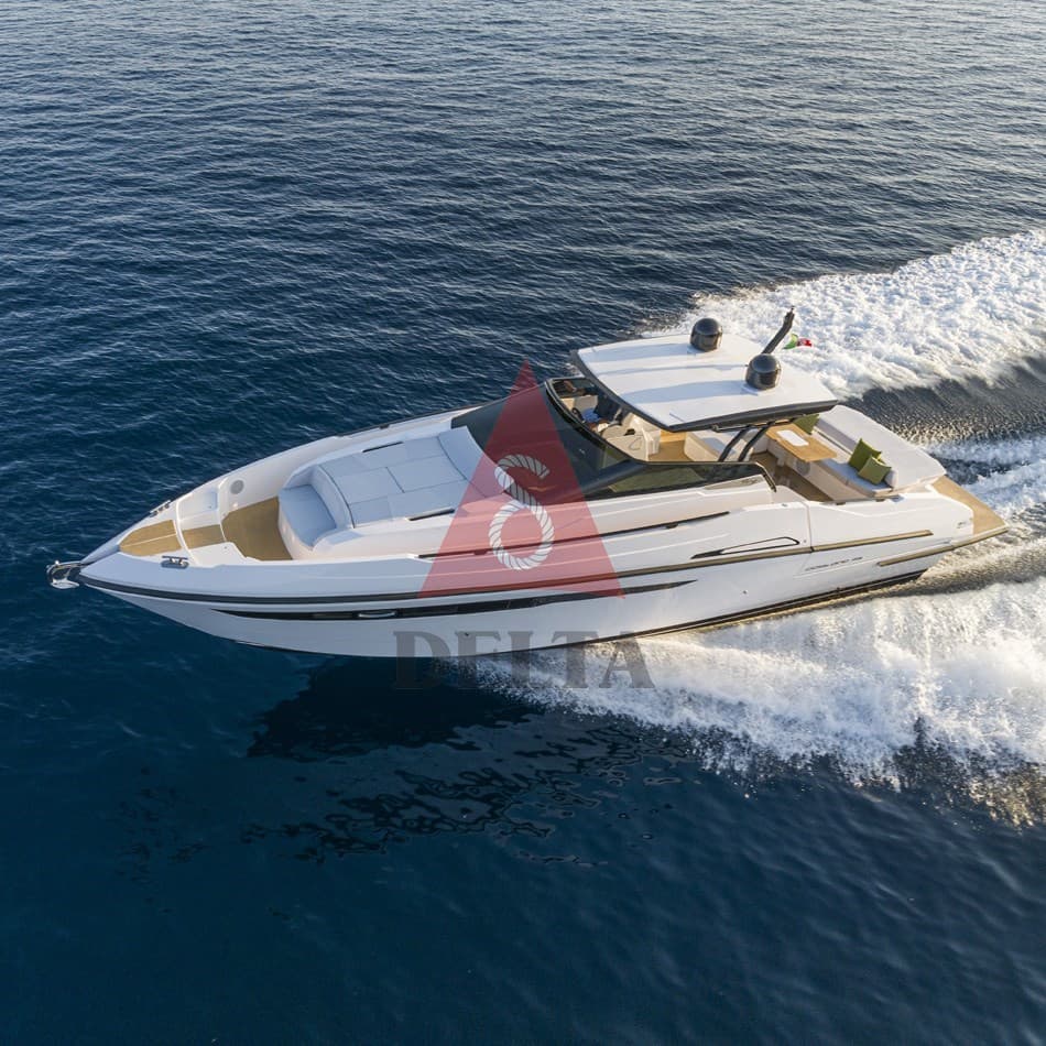 Rio Yachts Daytona 45 - Interior View Rio Yachts Daytona 45 - Interior View