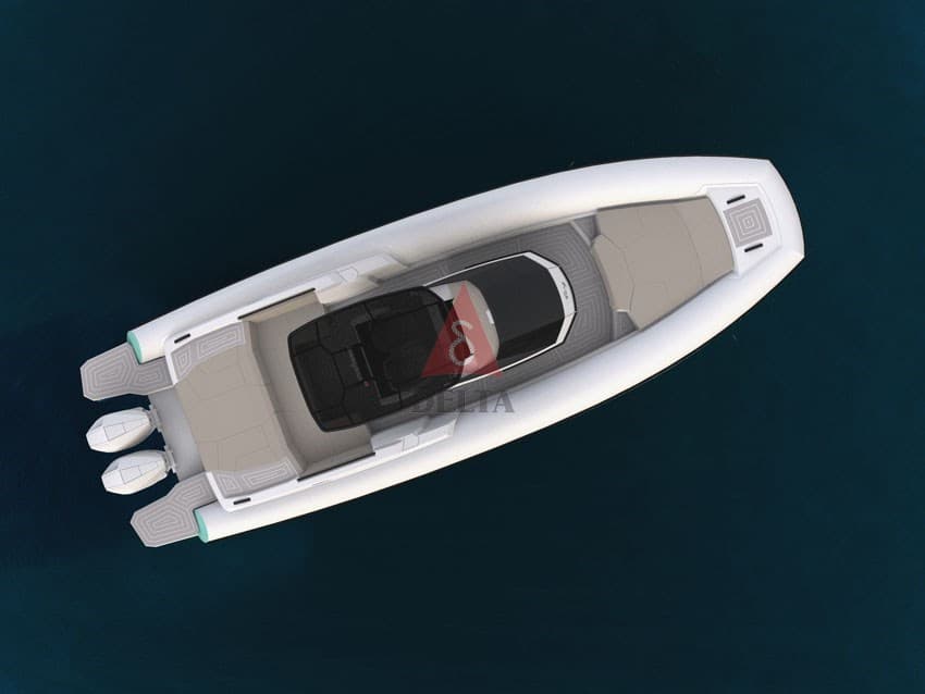 Rio Yachts Inagua S gebraucht - Hauptbild 4