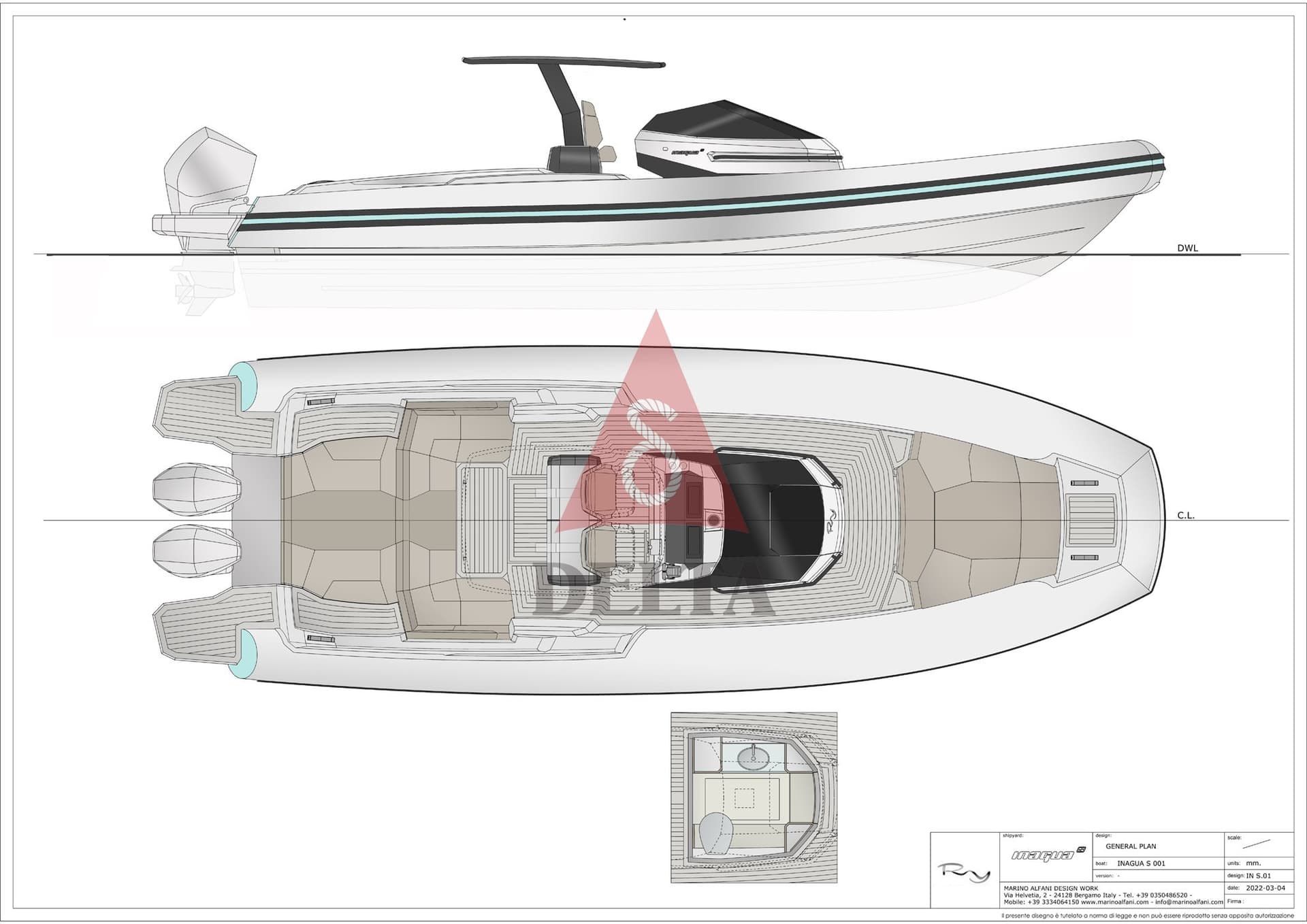 Rio Yachts Inagua S gebraucht - Hauptbild 6