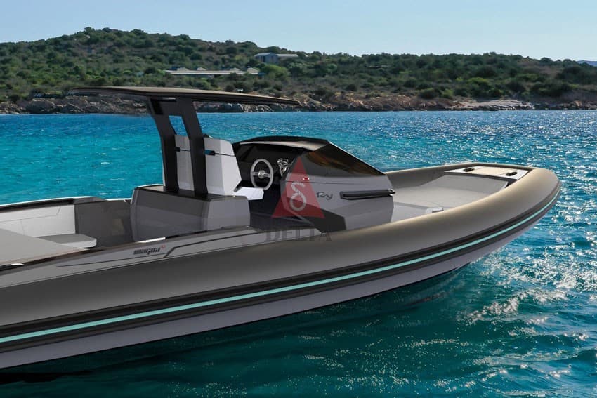 Rio Yachts Inagua S - Interior View Rio Yachts Inagua S - Interior View