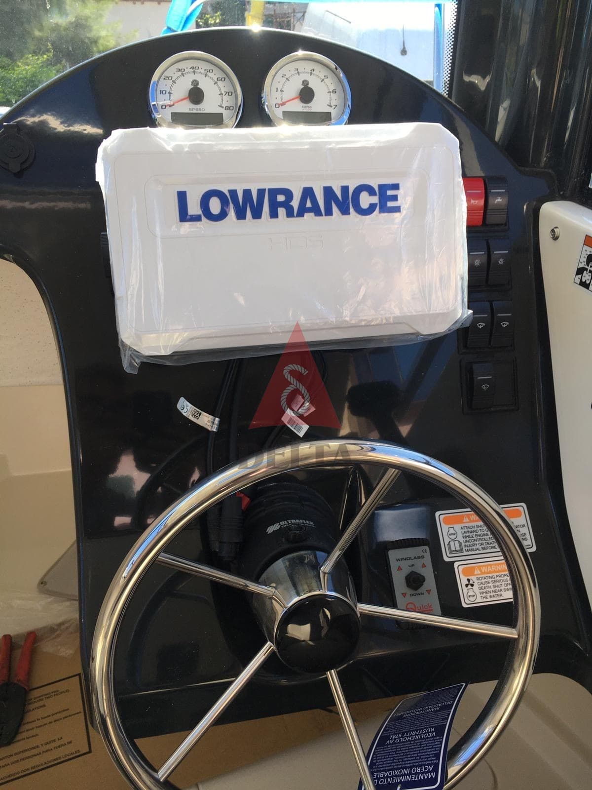 Quicksilver 675 Pilothouse usato - foto hero 9