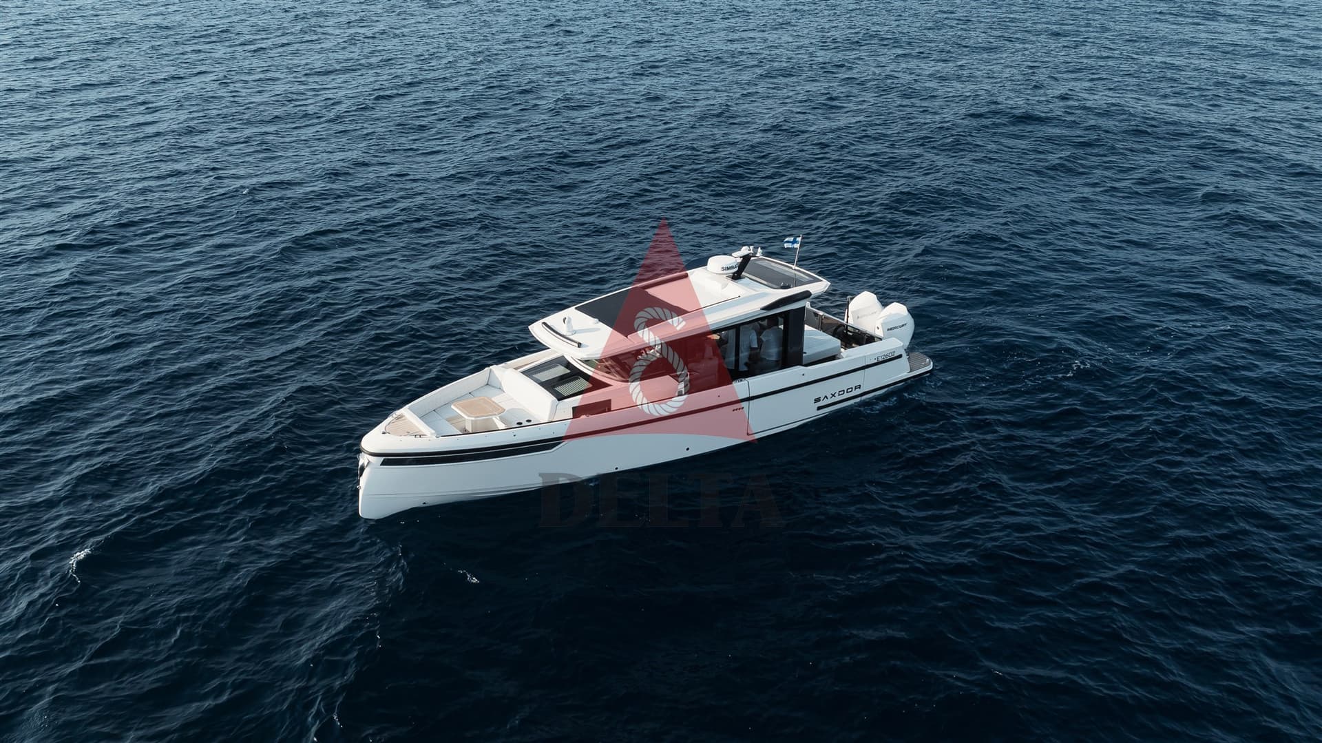 Saxdor 340 Gtwa - Main View Saxdor 340 Gtwa - Main View