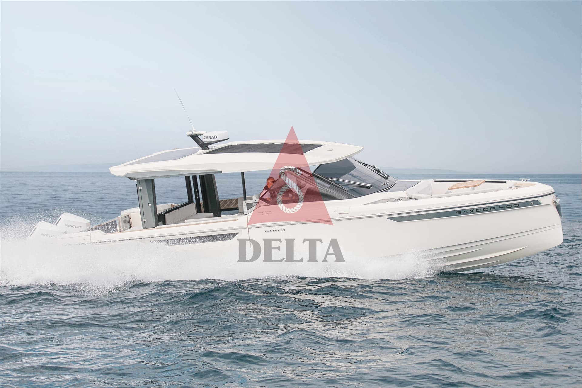 Saxdor 400 Gtc - Detail View 1 Saxdor 400 Gtc - Detail View 1