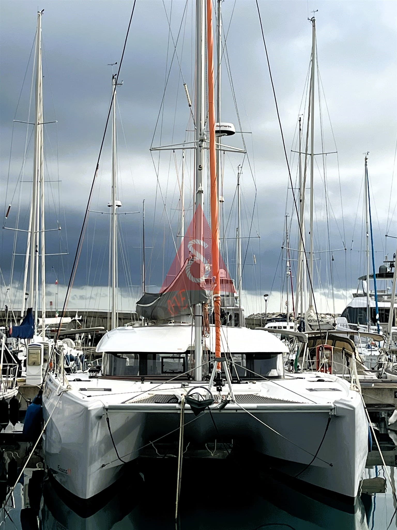 Excess Excess 11 - Deck View Excess Excess 11 - Deck View