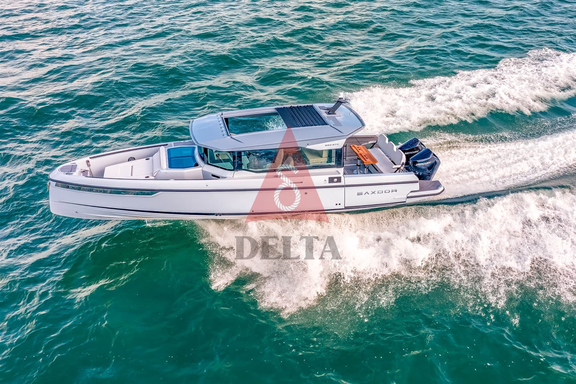 Saxdor 320 Gtc - Main View Saxdor 320 Gtc - Main View