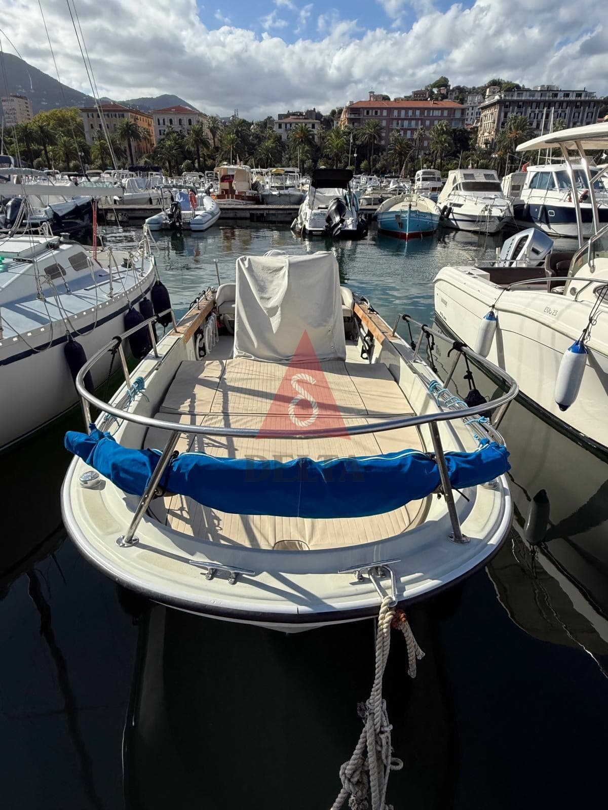 Boston Whaler Outrage 22 usato - dettaglio 3