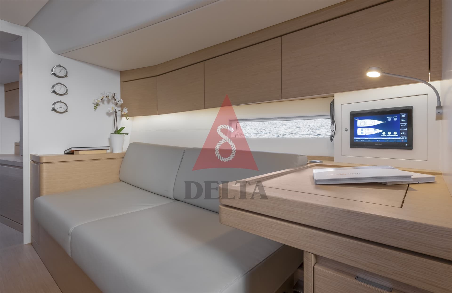 ICE Yachts 52 RS usato - foto hero 6