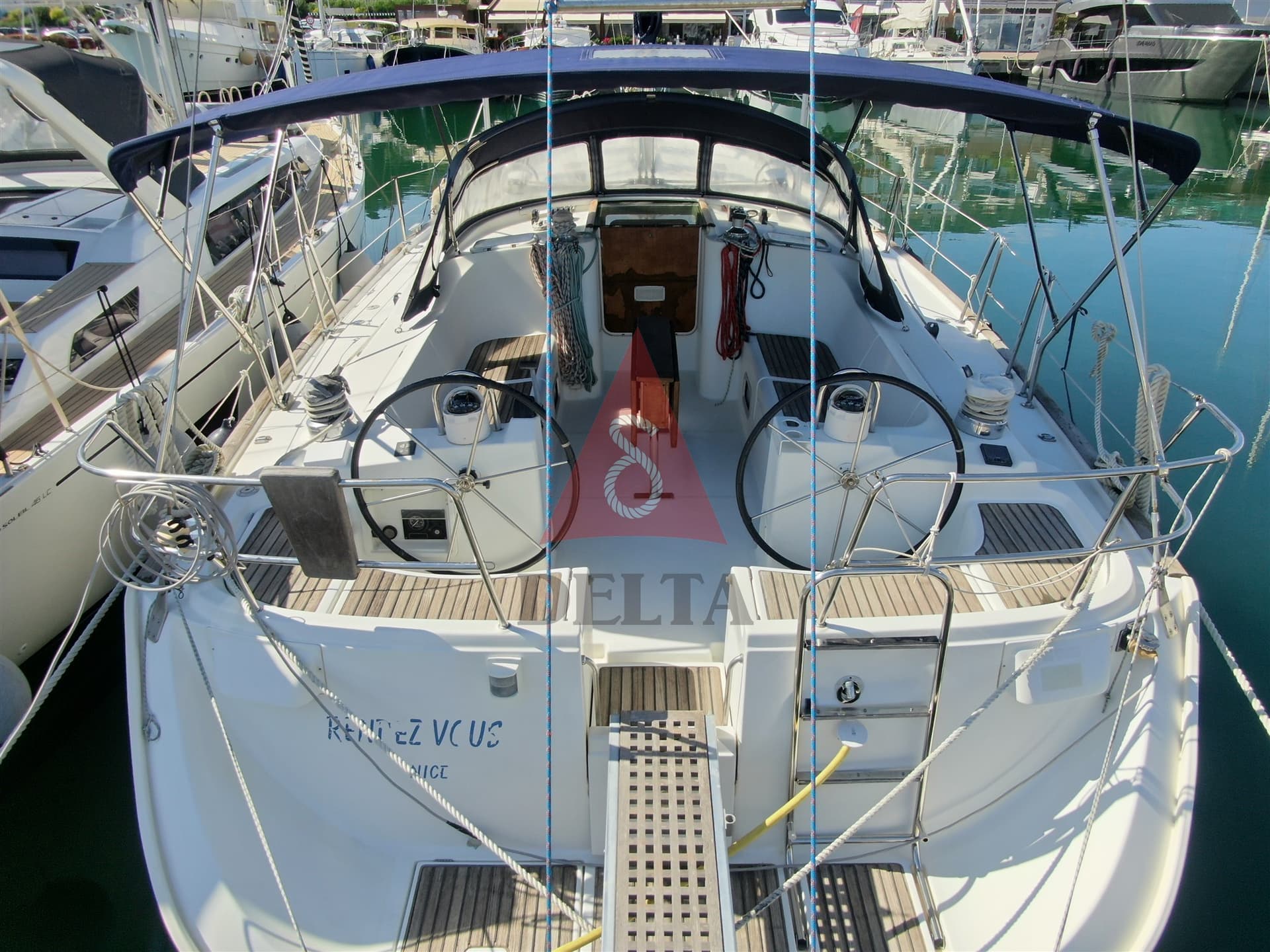 Beneteau Oceanis 473 gebraucht - Detail 4