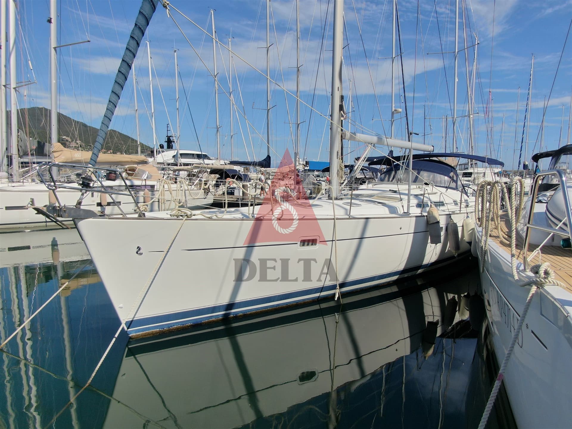 Beneteau Oceanis 473 gebraucht - Detail 3