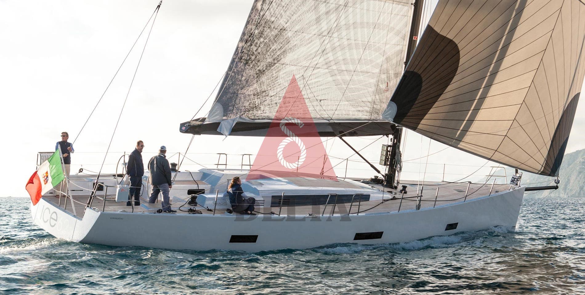 ICE Yachts ICE Yachts 62 usato - foto hero 2