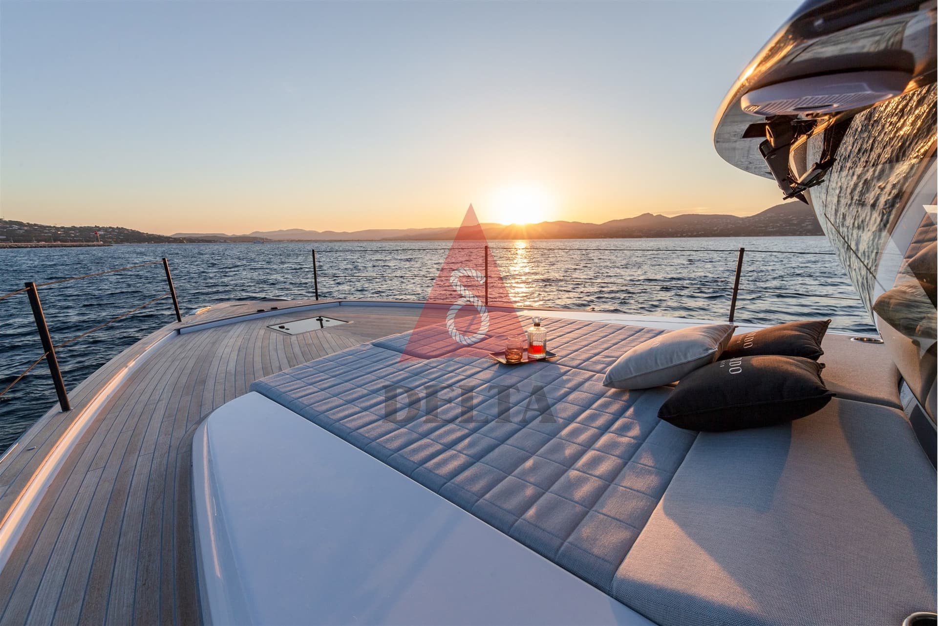 Pardo Yachts Gt 52 - Interior View Pardo Yachts Gt 52 - Interior View