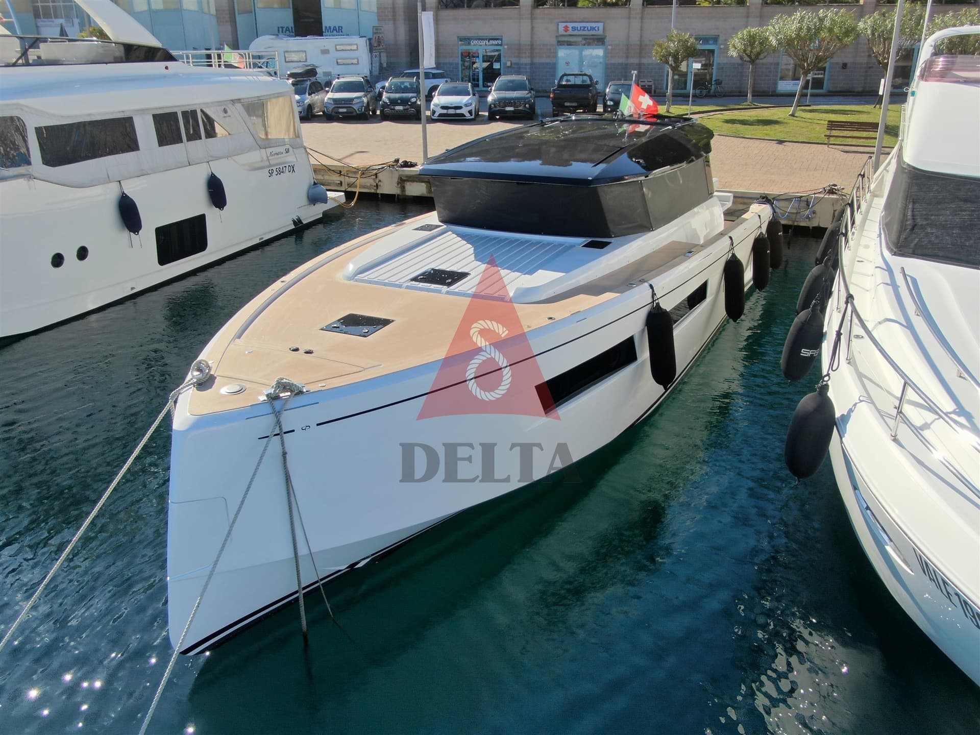 Pardo Yachts Gt 52 - Interior View Pardo Yachts Gt 52 - Interior View