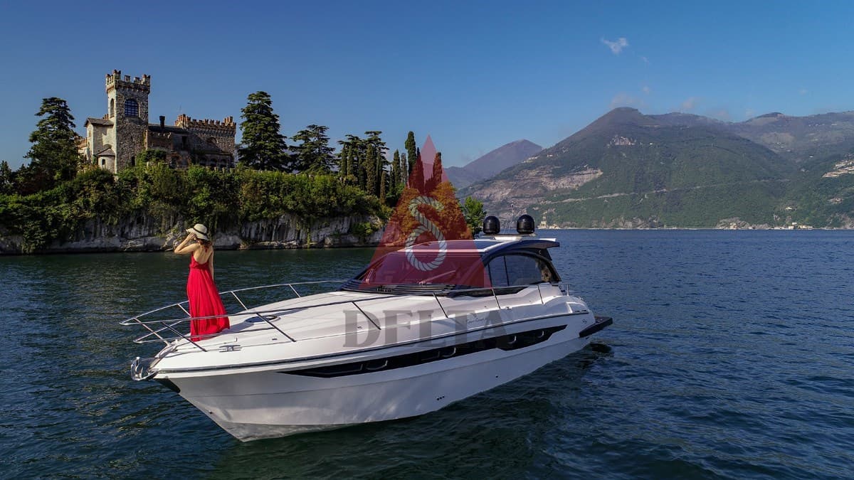 Rio Yachts Sport Coupé 44 - Main View Rio Yachts Sport Coupé 44 - Main View