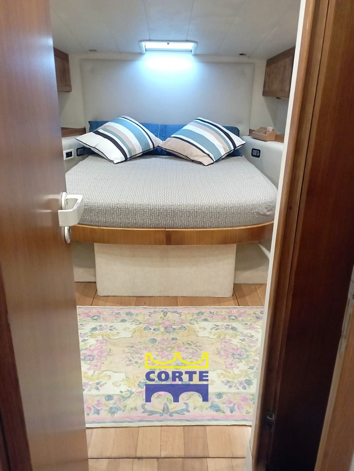 Conam CHORUM 54 usato - foto hero 8