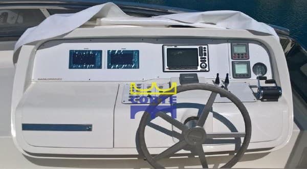 Sanlorenzo Sl 72 - Interior View Sanlorenzo Sl 72 - Interior View