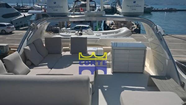 Sanlorenzo Sl 72 - Detail View 1 Sanlorenzo Sl 72 - Detail View 1