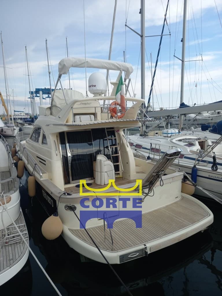 Portofino Marine 47 Fly - Main View Portofino Marine 47 Fly - Main View