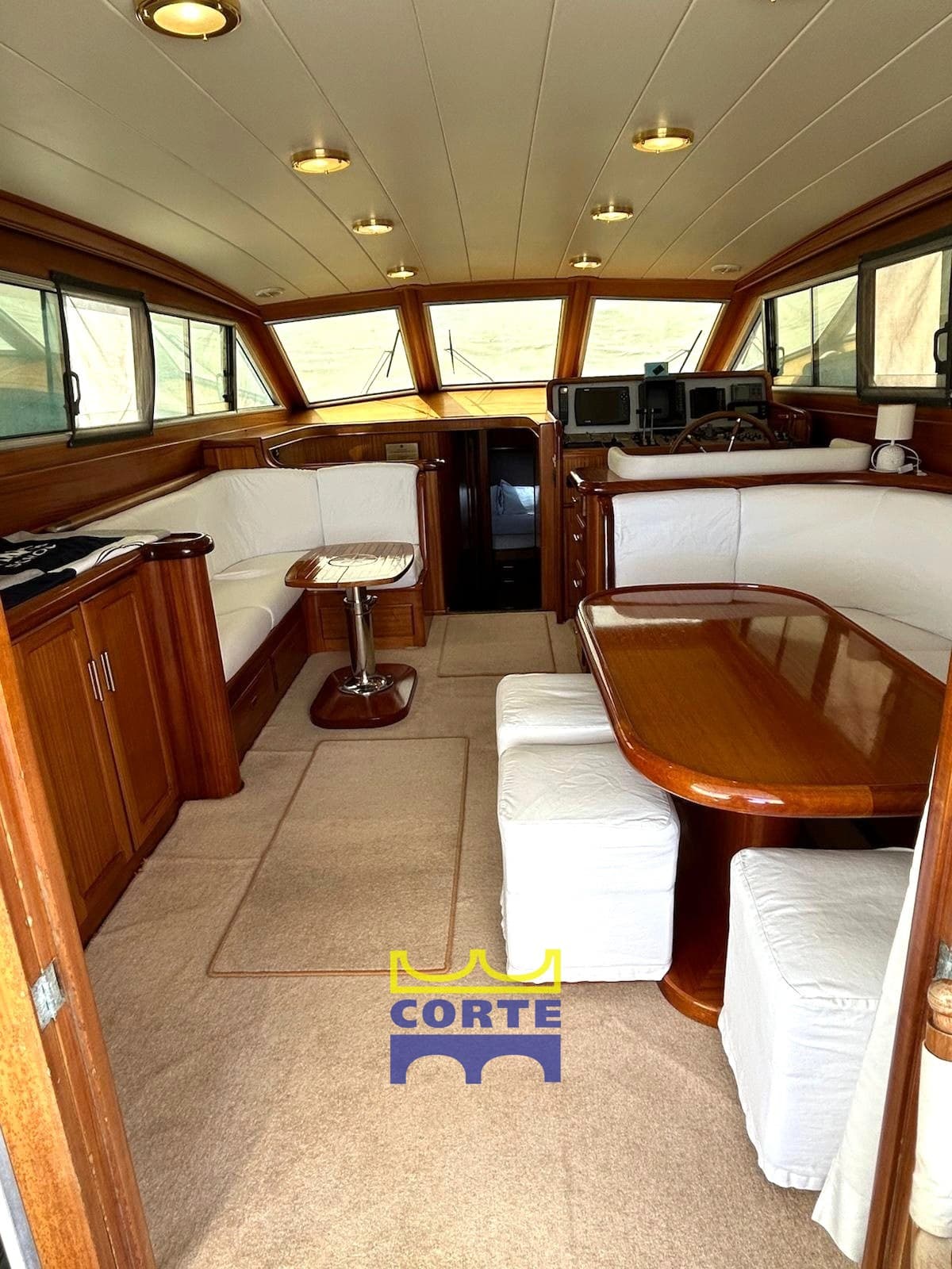 Camuffo C 50 Fb used - detail 2