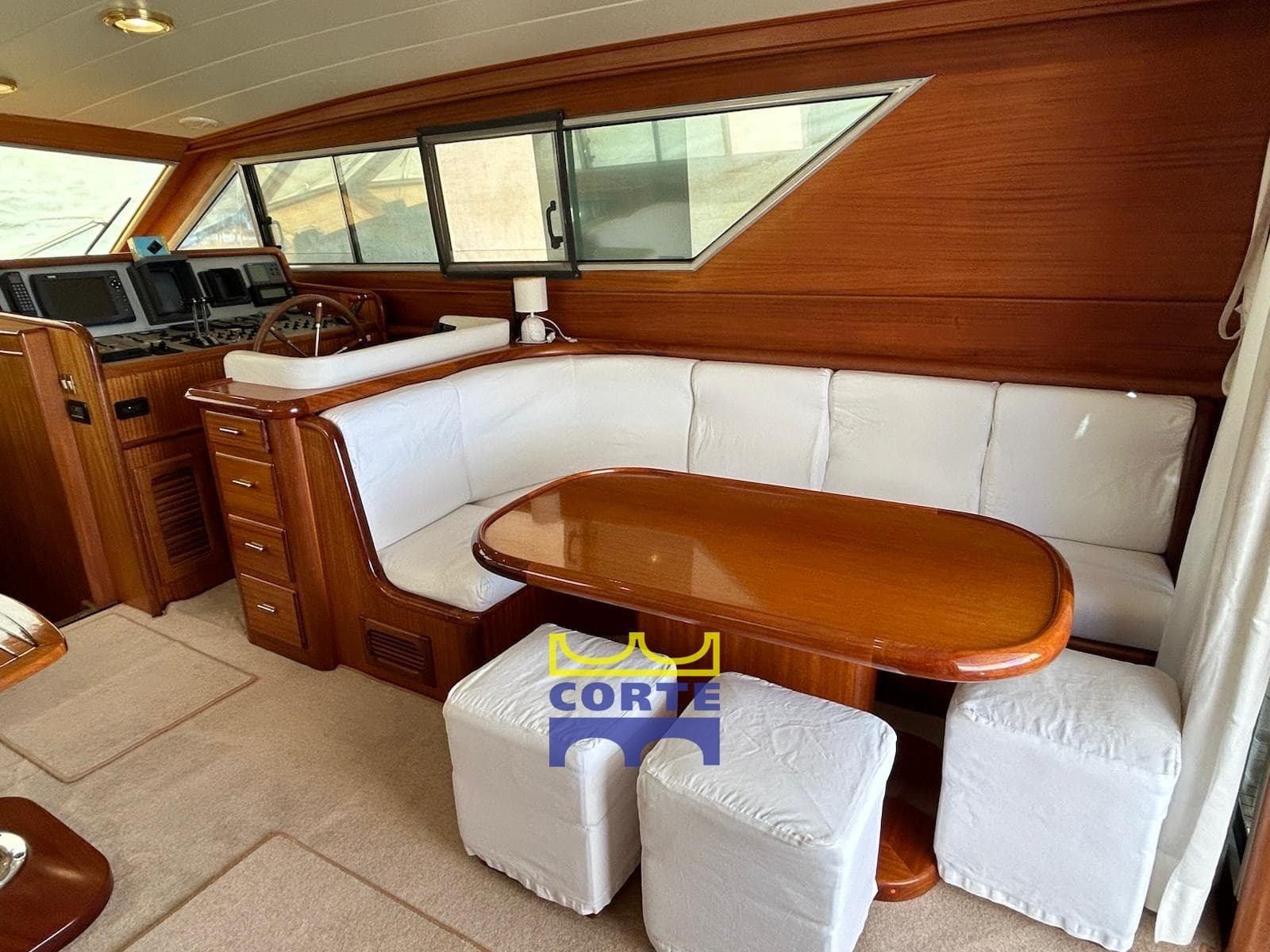 Camuffo C 50 Fb used - detail 4