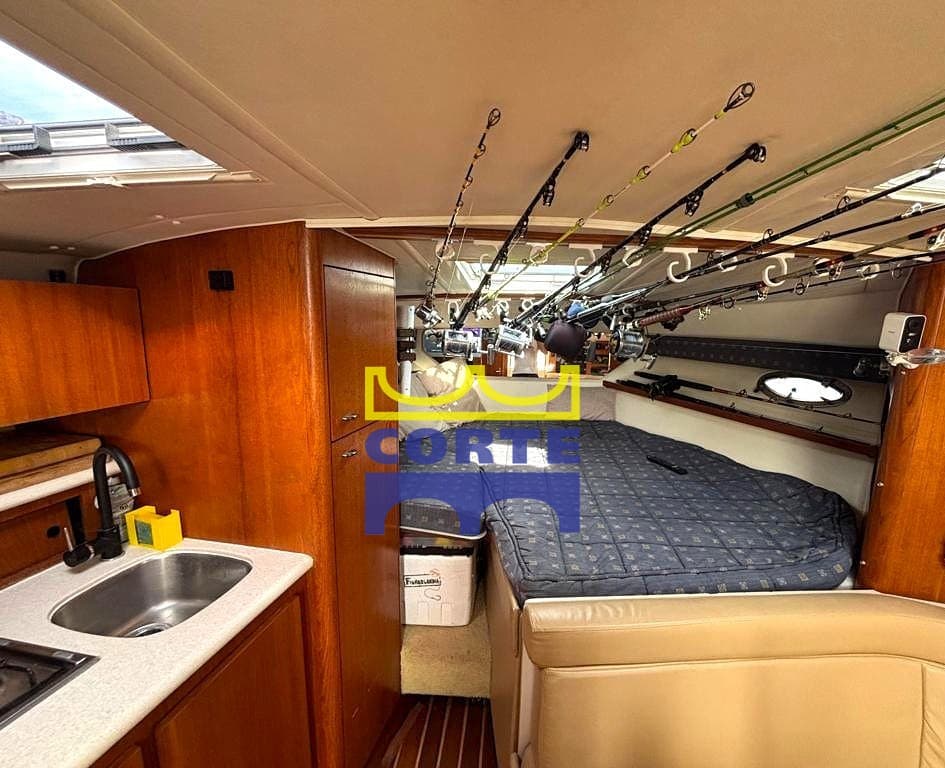 Tiara Yachts 3100 Open - Interior View Tiara Yachts 3100 Open - Interior View