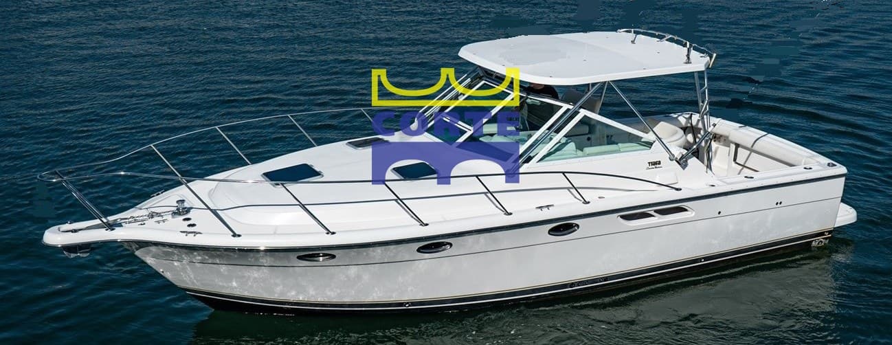 Tiara Yachts 3100 Open gebraucht - Detail 1