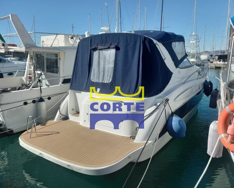 Bayliner 3055 Sunbridge Ciera usato - dettaglio 1