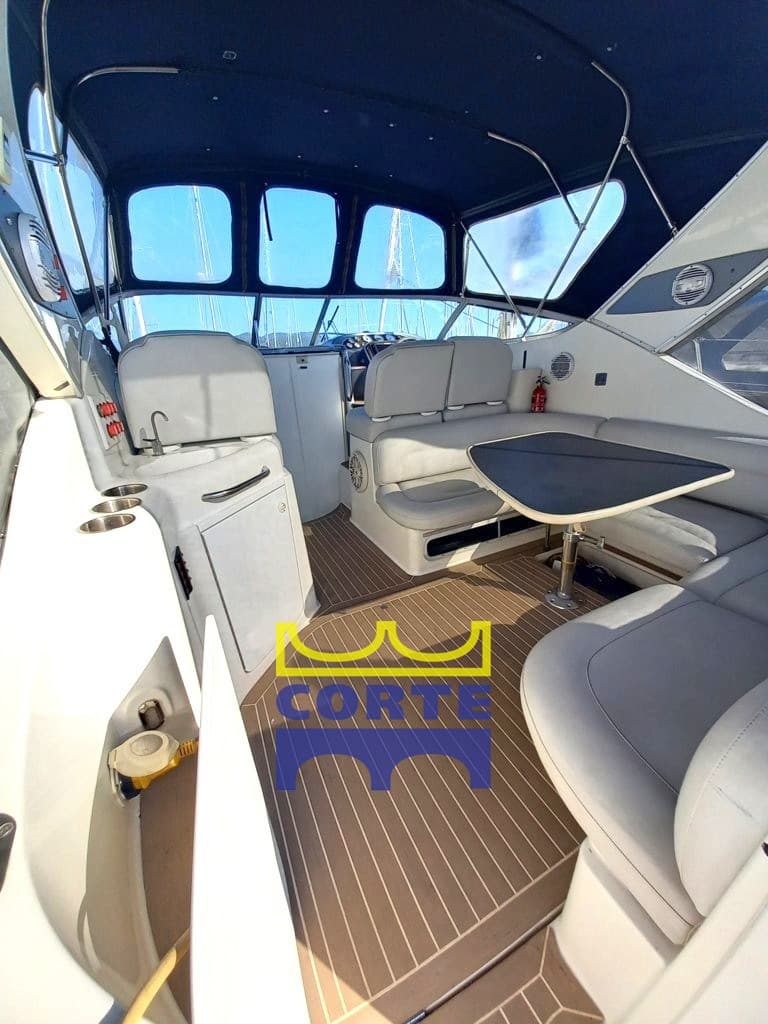 Bayliner 3055 Sunbridge Ciera usato - dettaglio 3