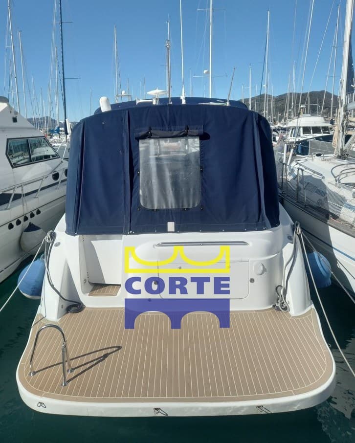 Bayliner 3055 Sunbridge Ciera usato - dettaglio 2