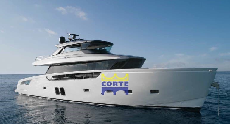 Sanlorenzo Sx 76 - Main View Sanlorenzo Sx 76 - Main View