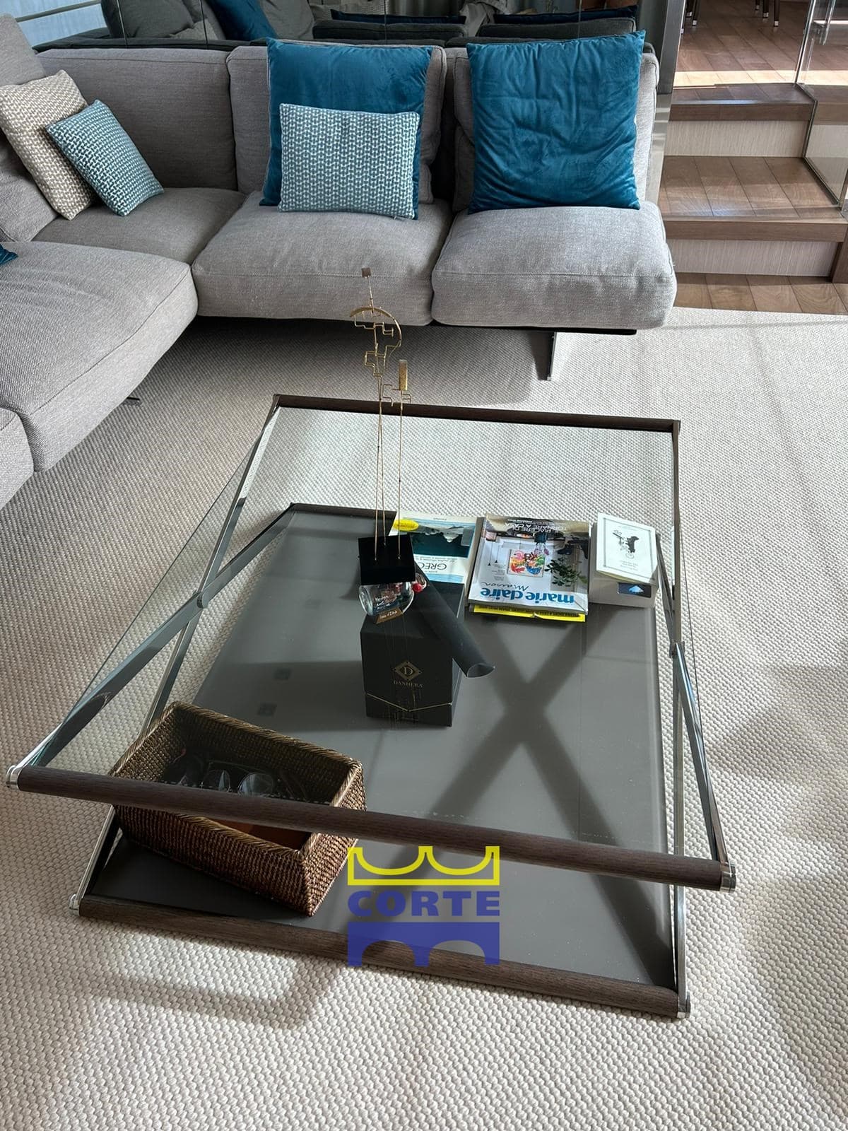 Sanlorenzo Sx 76 - Deck View Sanlorenzo Sx 76 - Deck View