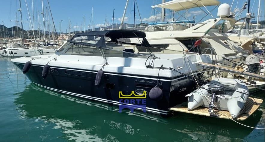 Itama Itama 45 - Interior View Itama Itama 45 - Interior View