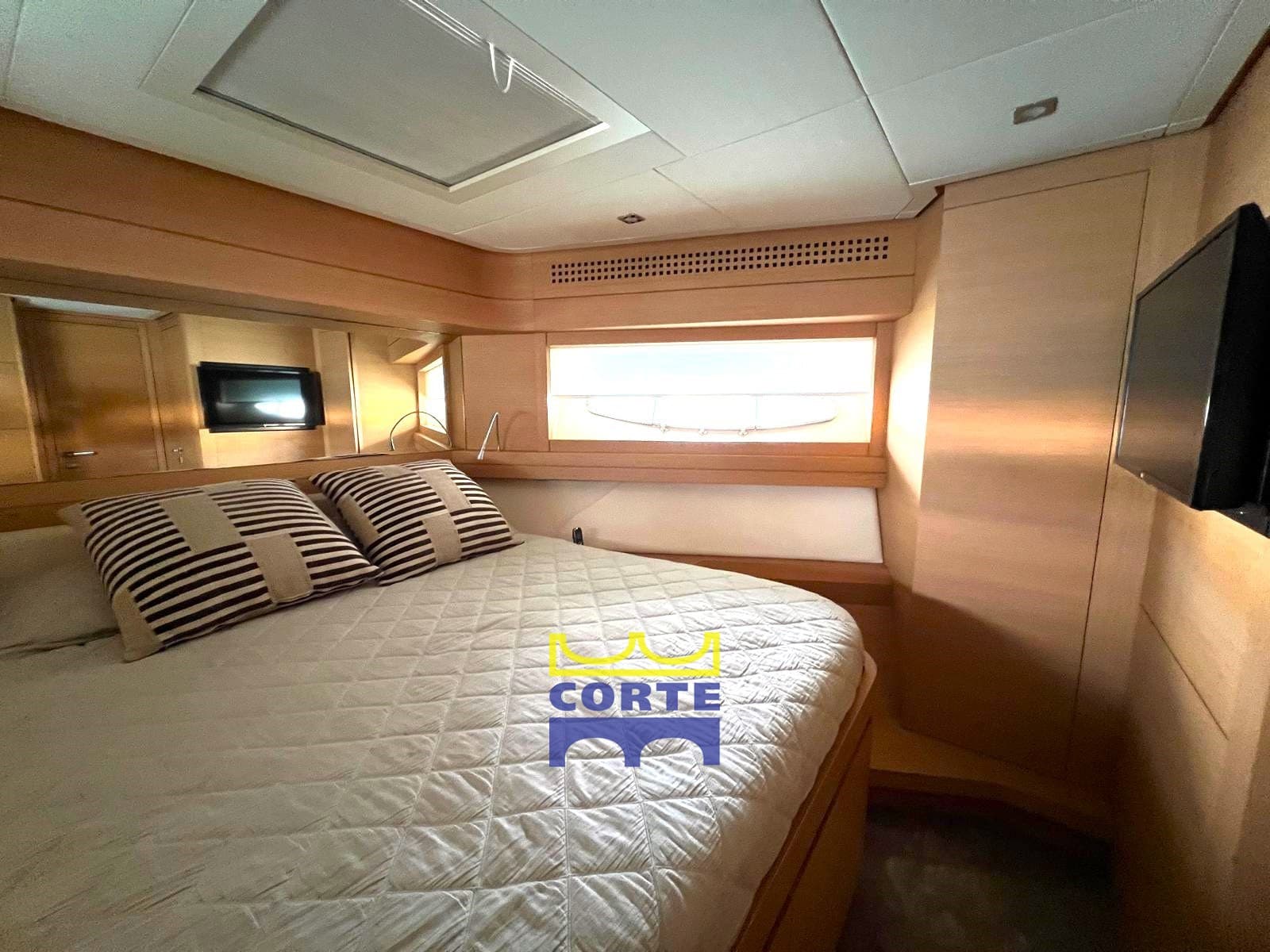 Pershing Pershing 80' used - hero image 7