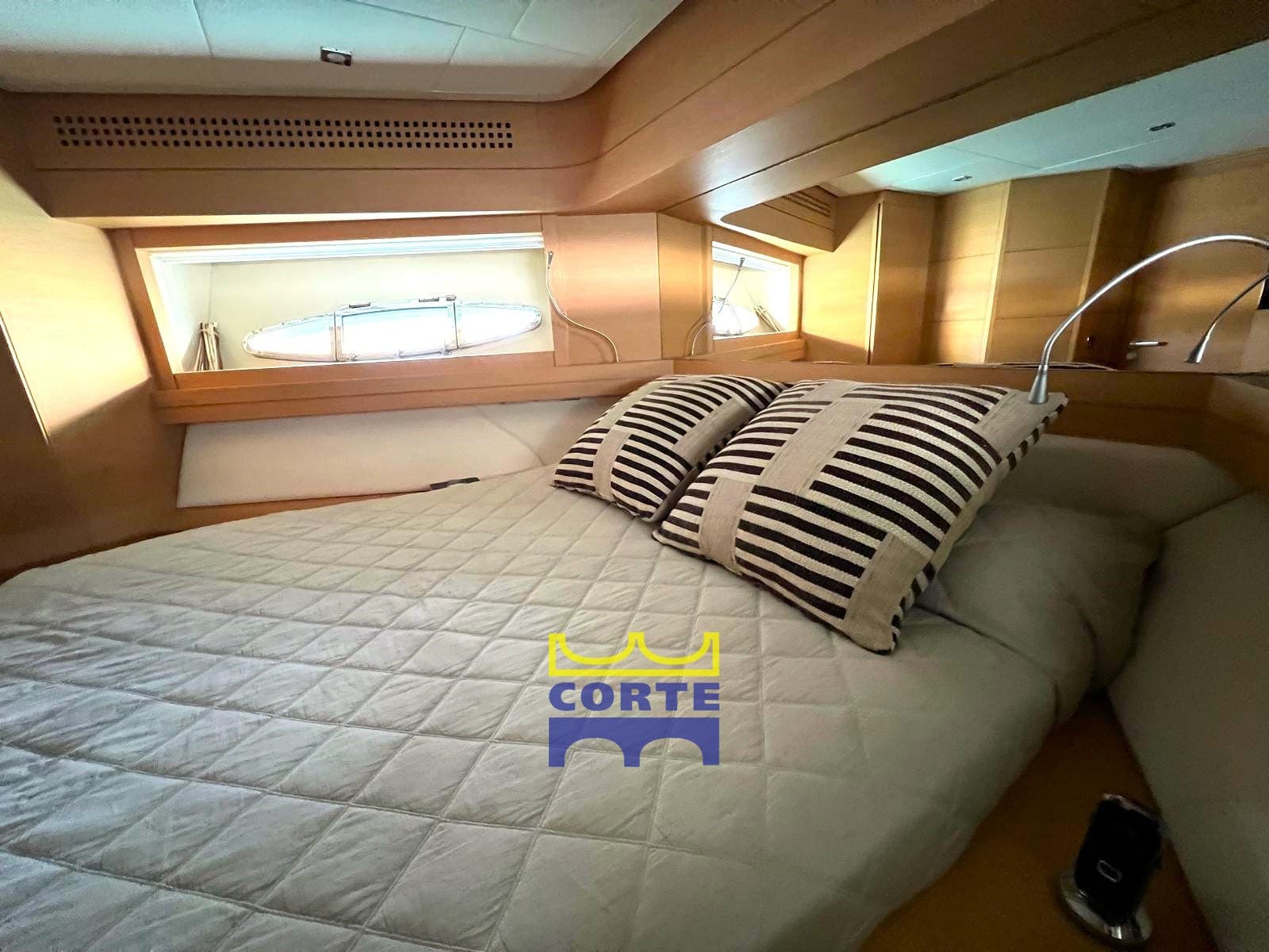 Pershing Pershing 80' used - hero image 9