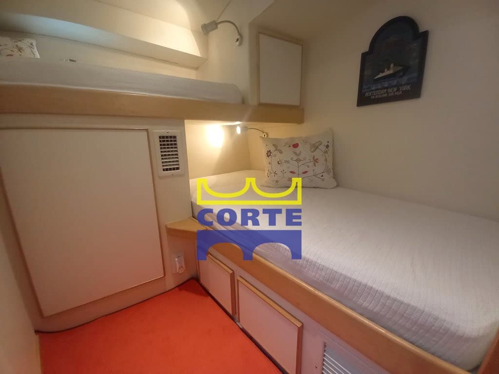 Bertram Yacht 43' Convertible usato - foto hero 8