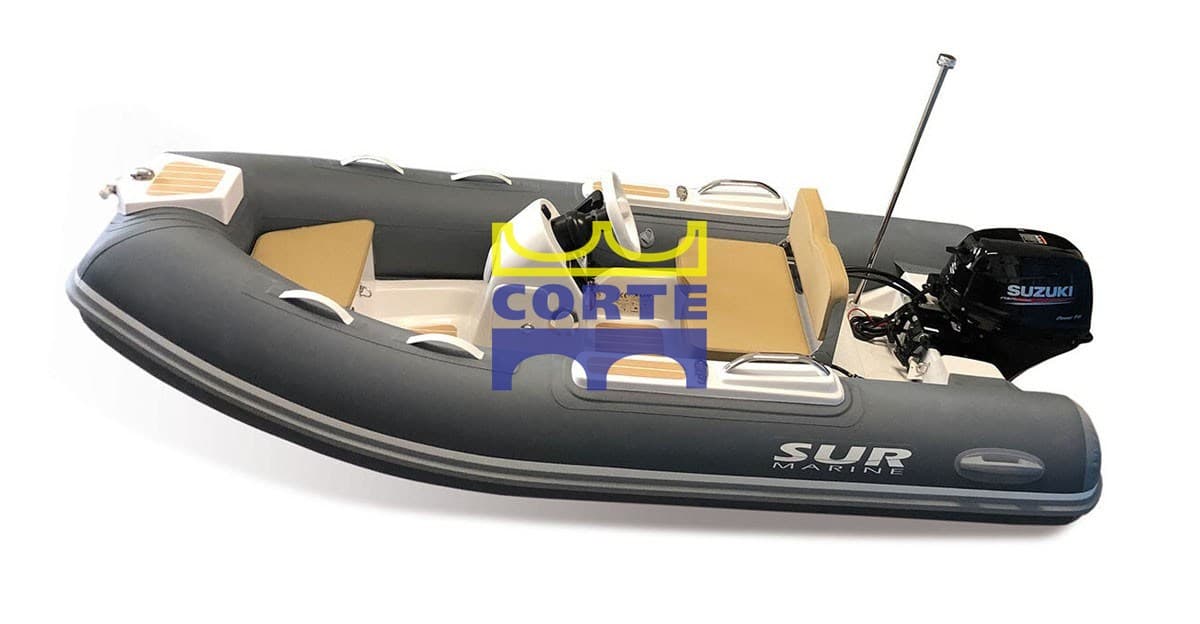 Sur Marine St290 Classic usato - dettaglio 1