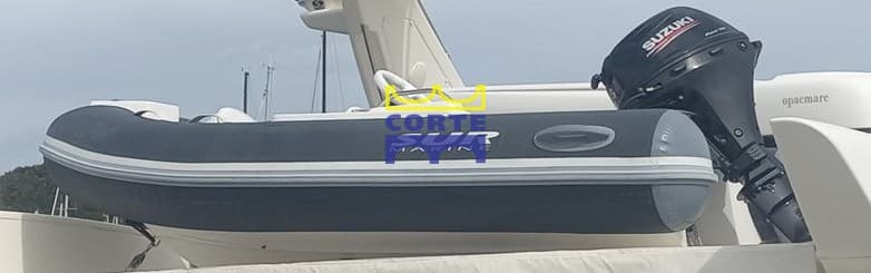 Sur Marine St290 Classic usato - dettaglio 3