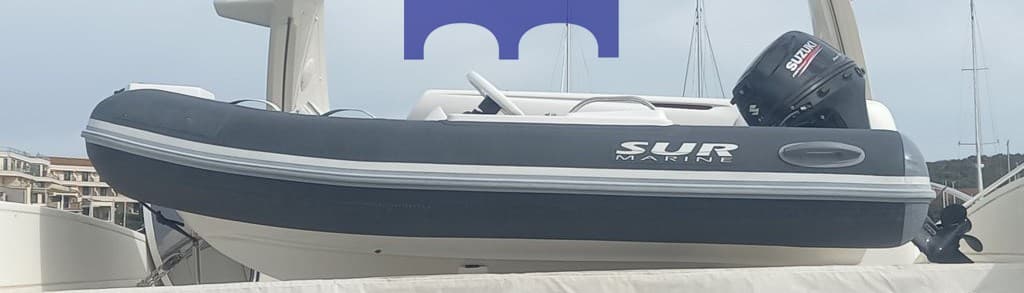 Sur Marine St290 Classic usato - dettaglio 2