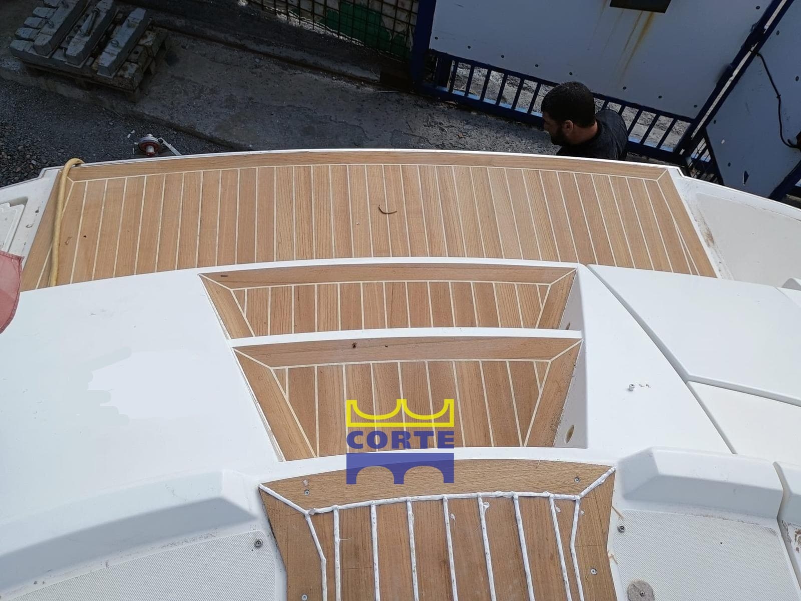 Cantieri di Sarnico 43 Spider usato - foto hero 2