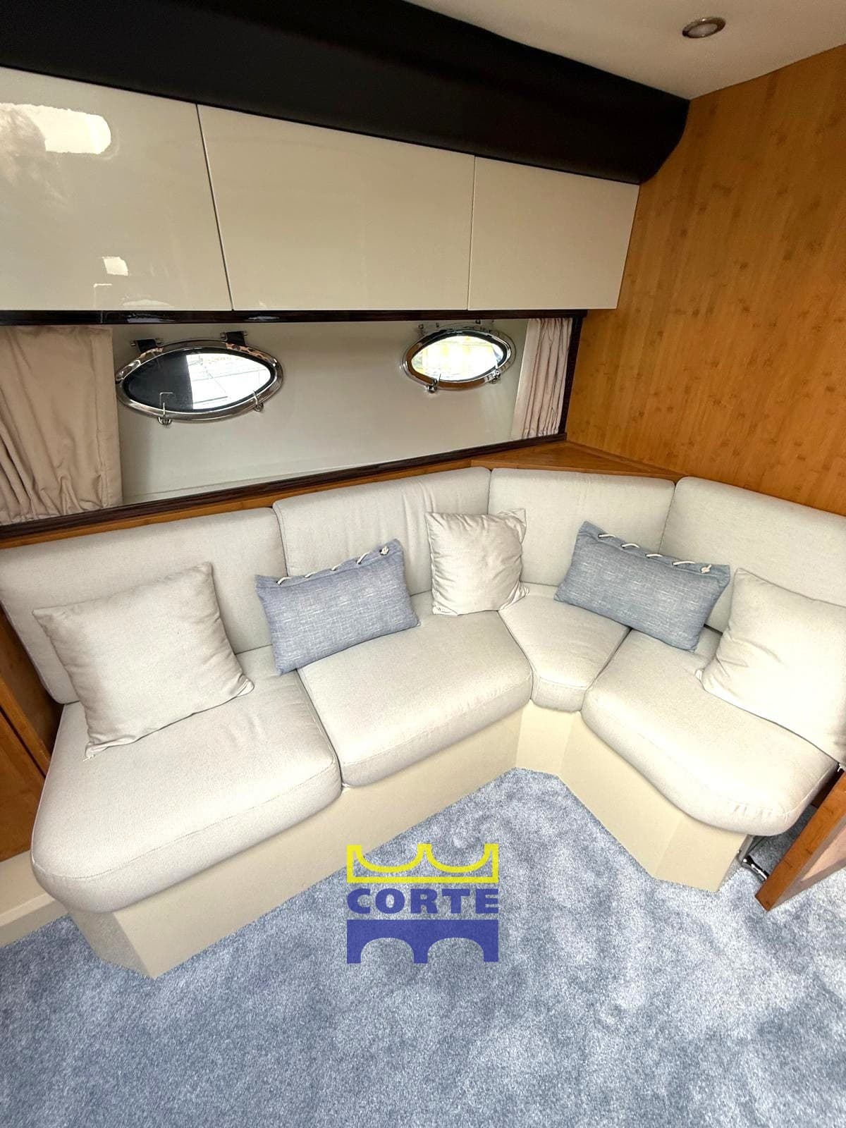 Cantieri di Sarnico 43 Spider usato - foto hero 5