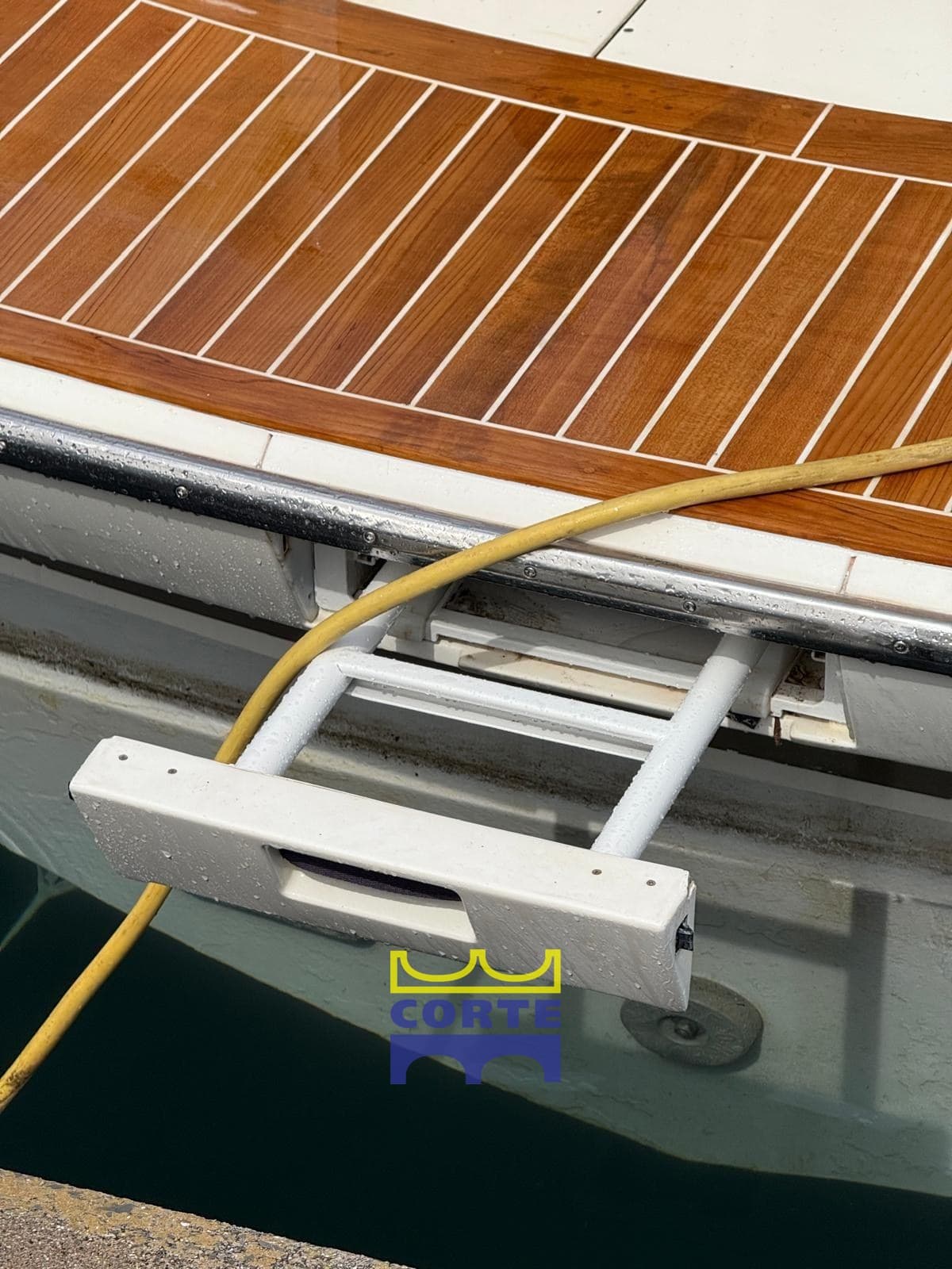 Cantieri di Sarnico 43 Spider usato - foto hero 11